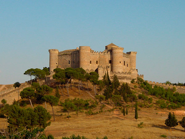 Castillo de Belmonte